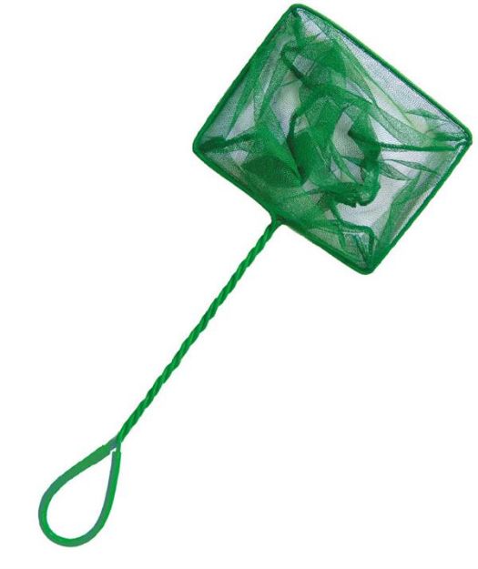 Picture of Jeneca FN-040 Fish Net Akvaryum Kepçesi 4 inch 10 Cm