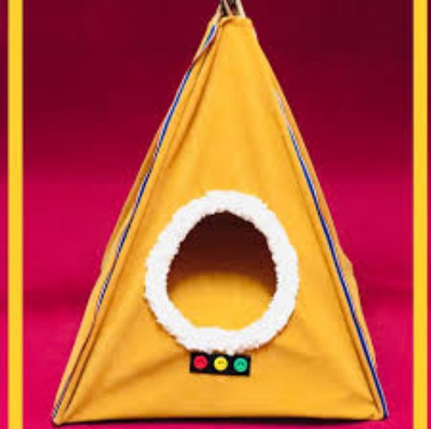 Picture of Allfi Pet Çadır Yuva Yatak