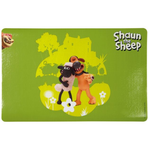 Picture of Trixie Shaun The Sheep Mama Su Kabı Amerikan Servis 44 cm x 28 cm