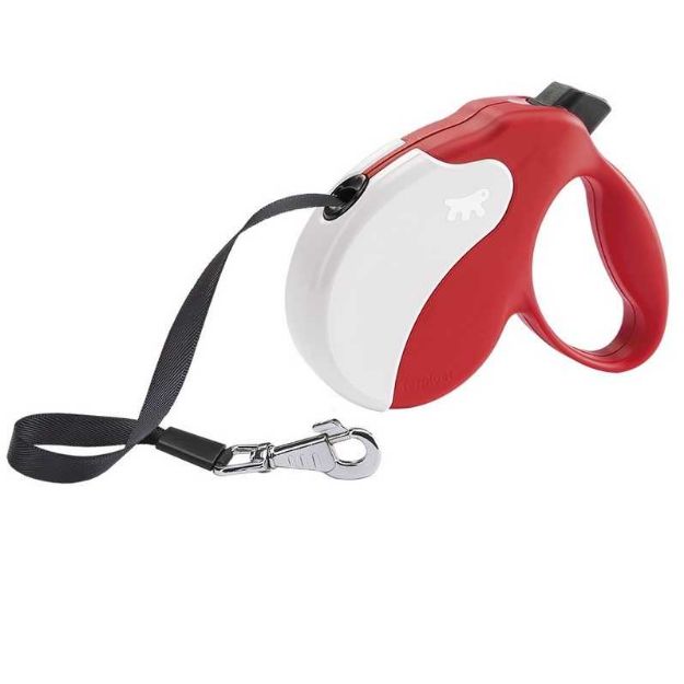 Picture of Ferplast Amigo Tape Medium Kırmızı Beyaz 25 Kg 5 Mt