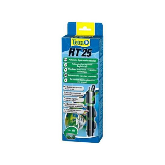 Picture of Tetra Akvaryum Isıtıcı 25 watt HT25
