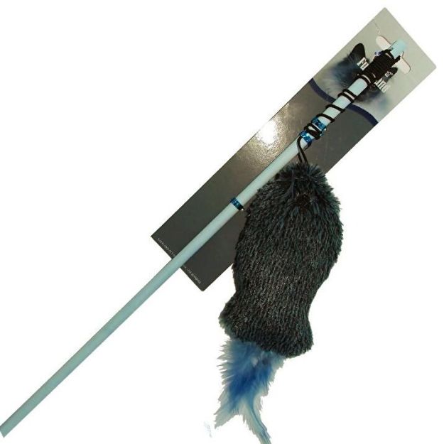Picture of Eastland Kedi Oltası Kedi Otlu Sap 40  Cm Peluş