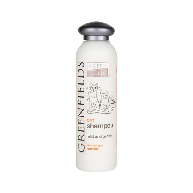 Greenfields Kedi Şampuanı 200 Ml resmi