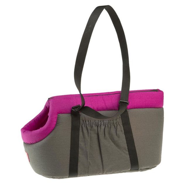 Picture of Ferplast Borsello 50 Taşıma Çantası Pembe 43X24X24 Cm