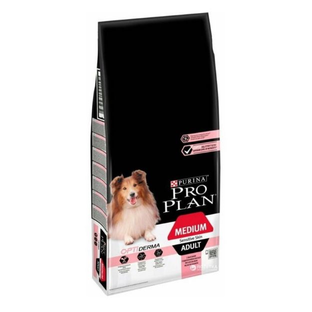 Picture of Pro plan Adult Sensitive Somonlu Köpek Maması 14 Kg