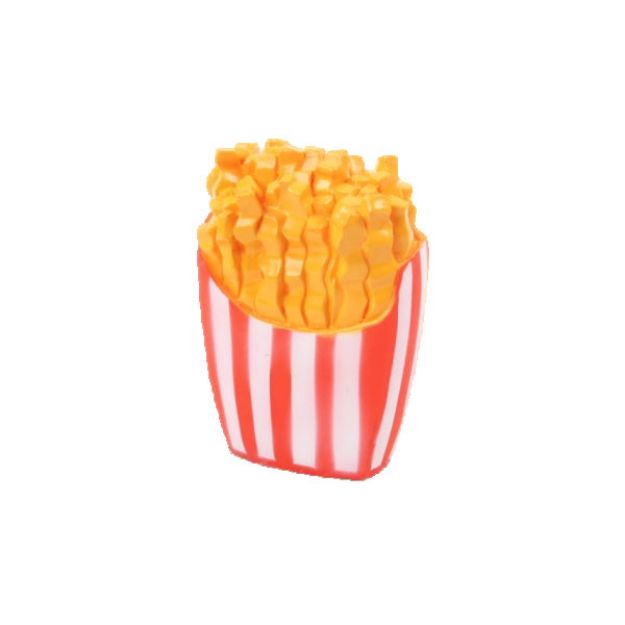 Picture of Pawise Vinyl French Fries Köpek Oyuncağı