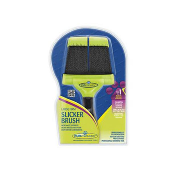 Picture of Furminatör Firm Slicke Fırça - Large