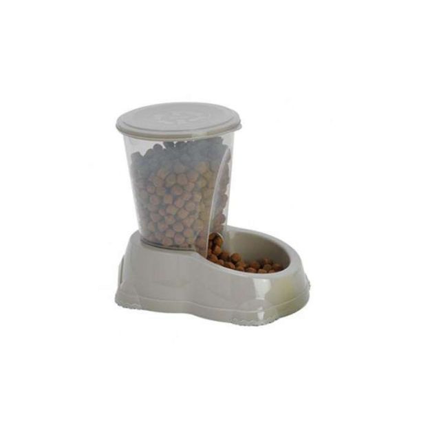 Picture of Moderna Smart Hazneli Mama Kabı 1.5 lt Gri