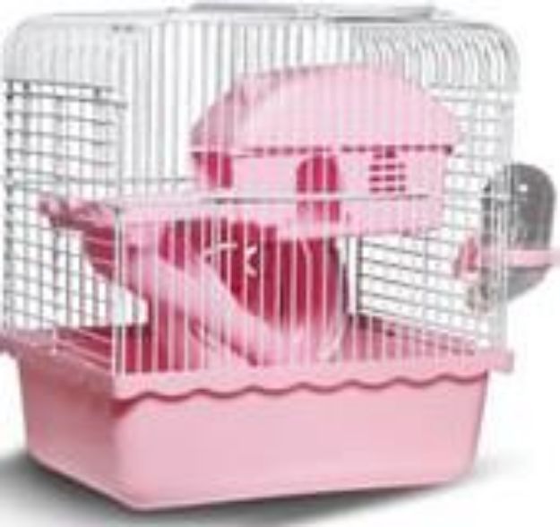 Picture of Hamster Kafesi  23*17*26