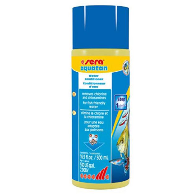 Picture of Sera Aquatan Akvaryum Su Hazırlayıcı 500 ml