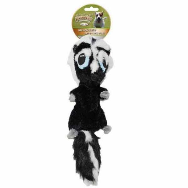 Picture of Pawise Big Eyes Skunk Peluş Oyuncak 29 cm