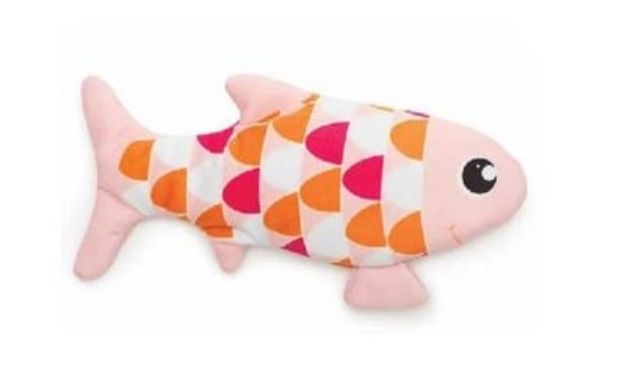 Picture of Catit Groovy Fish Catnipli Kedi Oyuncağı Pembe