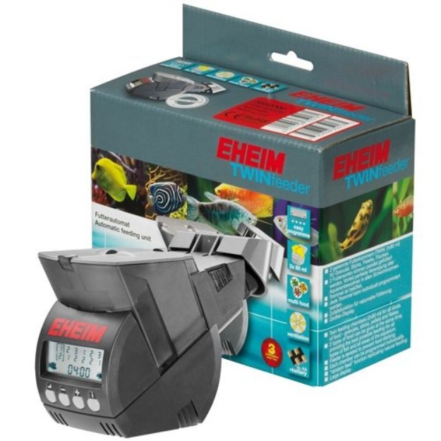 Picture of Eheim 3582 Otomatik Yemleme Makinesi İkili 2 x 80 ml