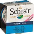 Schesir Kitten Ton Balıklı ve Aloeveralı Yavru Kedi Konservesi 85 gr resmi