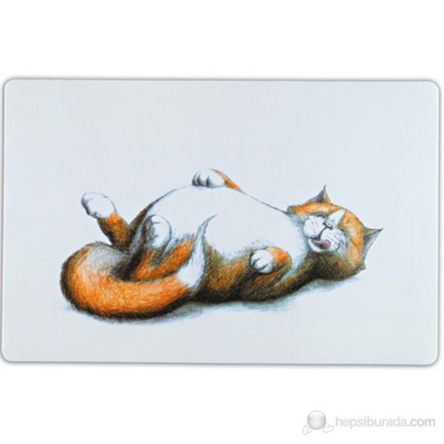 Picture of Trixie Kedi Mama Servisi 44x28 cm