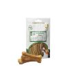 Eco Natura Pet Healty Dental Bones Natural Pres Kemik 13cm 3lü 180Gr resmi