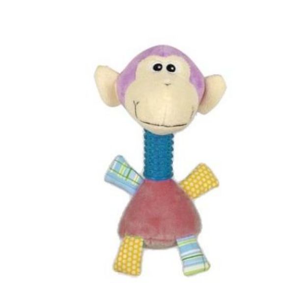 Picture of Pawise TPR Uzun Boylu Peluş Hippo Diş Oyuncağı