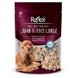 Picture of Reflex Semi-Moist Large Bones Kuzulu Köpek Ödül Maması 150 Gr