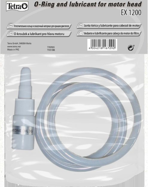 Picture of Tetra 1200 Akvaryum Dış Filtre Yedek Kafa Contası
