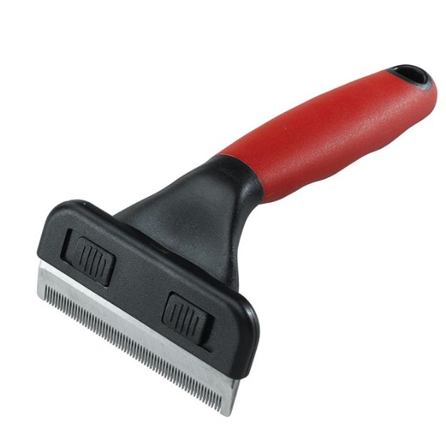 Picture of Ferplast 5960 Kedi Köpek Kırık Dökülecek Tüy Toplayıcı Trim Tarak Küçük