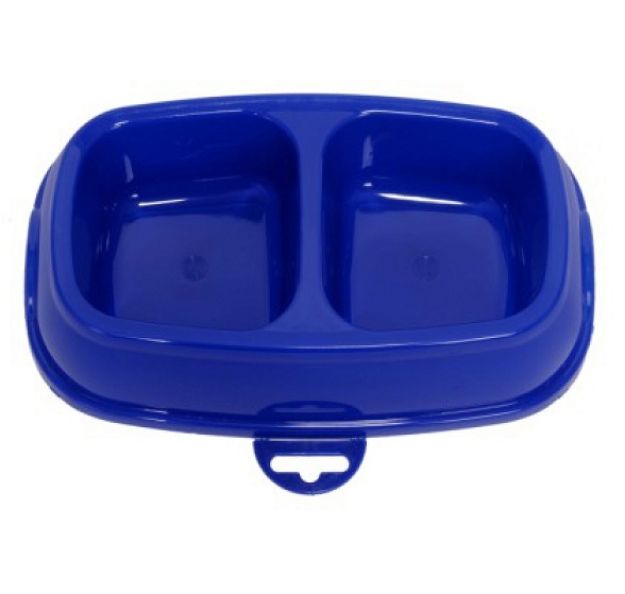 Picture of Mio İkili Plastik Mama Kabı Küçük 2 x 0,4 lt