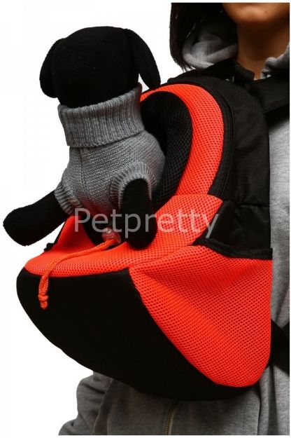 Picture of PetPretty Ana Kucağı Kedi ve Köpek Çanta Kanguru Model