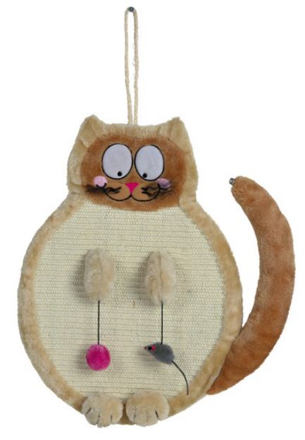 Trixie Kedi Tırmalama Paspası 36 x 50 cm Bej resmi