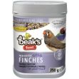 Picture of Beaks Tropikal Finch Kuş Yemi 750 gr