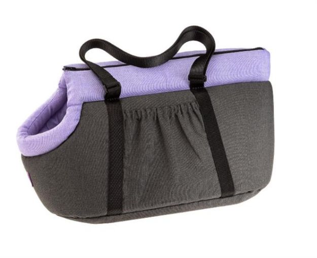 Picture of Ferplast Borsello 60 Taşıma Çantası Pembe 48X26X26 Cm