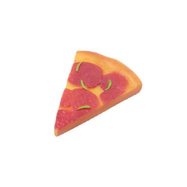 Picture of Pawise Vinyl Pizza Slice Köpek Oyuncağı
