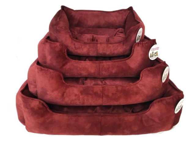 Picture of Pet Pretty Comfort Kedi Köpek Yatağı No:2 Bordo