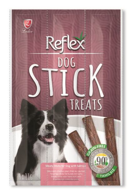 Picture of Reflex Somonlu Köpek Ödül Çubuğu 11 Gr 3 Adet