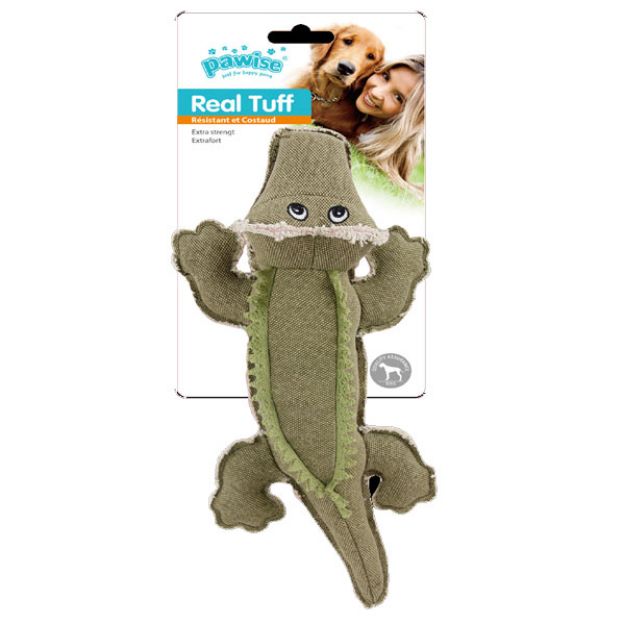 Picture of Pawise Real Tuff Timsah Köpek Oyuncağı 38 cm