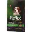 Picture of Reflex Plus Orta Irk Tavuklu Yetişkin Köpek Maması 15 Kg