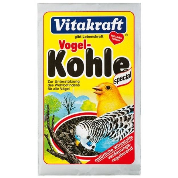 Picture of Vitakraft Kuşlar için Kömür 10 gr