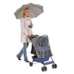 Picture of Flamingo Smart Puset Koyu Mavi 87x40x93 cm