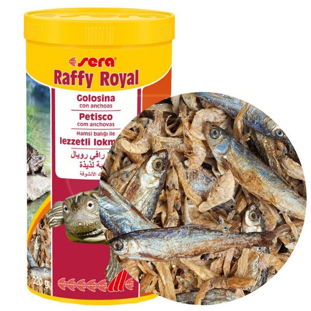 Picture of Sera Raffy Royal 1000 Ml 