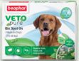 Beaphar Veto Bio Spot On Orta Irk Köpek Pire Kene Damlası resmi