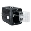 Eco Natura Pet Carrier Plastik Kapalı Taşıma Çantası No:1 pt-150 resmi