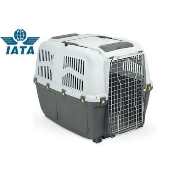 Picture of MPS Skudo-6 Iata Köpek Taşıma Kafesi Tekerleksiz