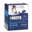 Bozita Naturals Geyikli Köpek Konservesi 370 Gr resmi