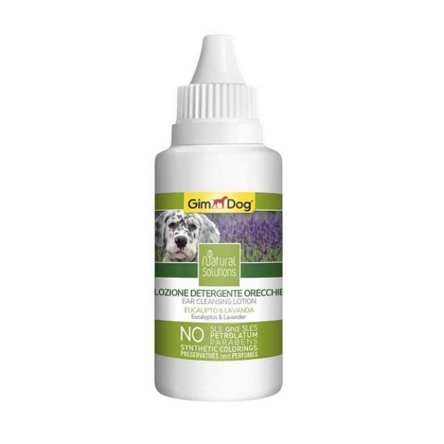 Picture of GimDog Natural Solutions Kulak Temizleme Losyonu 50 ml