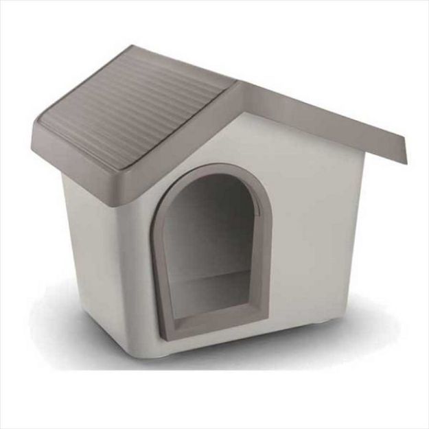 Picture of İmac Zeus 50 - 3 Pcs Plastik Köpek Kulübesi