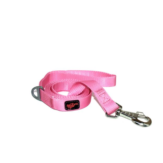 Natura Uzatma Tasma L 140 x 2 cm Pembe resmi