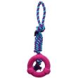 Trixie Naturel Kauçuk Kafes Topu 12 cm x 41 cm resmi