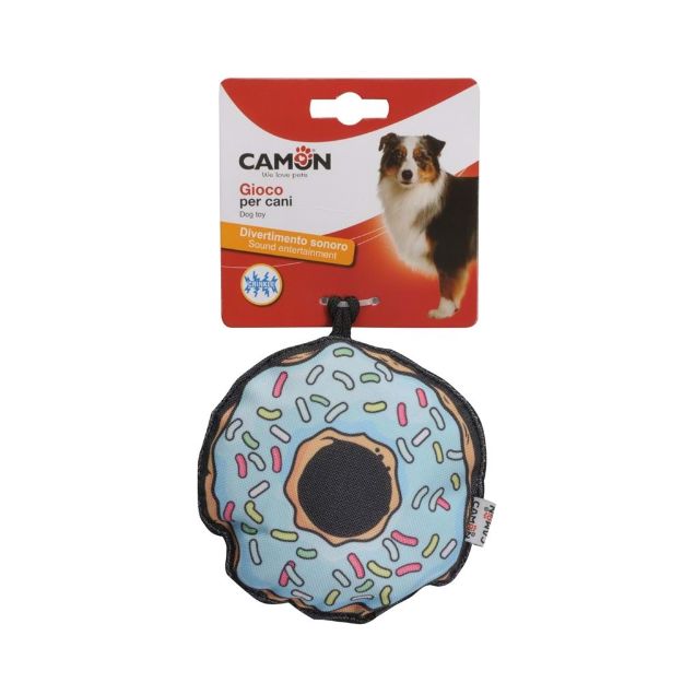 Picture of Camon Polyesterden Yapılmış Çörek Şeklinde Oyuncak