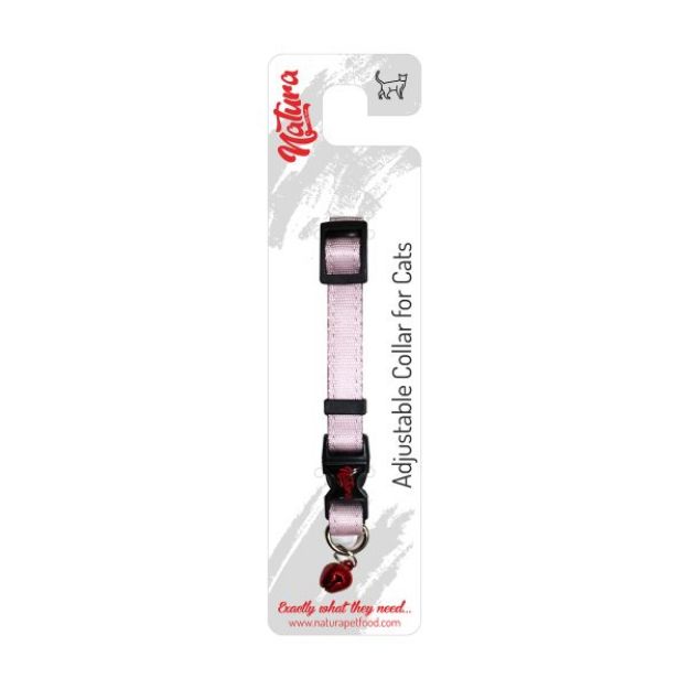 Natura Kıtten Cat Collar - Pınk resmi