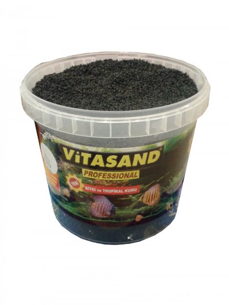 Picture of Vitasand Pro Siyah Bitki Kumu 20 Kg