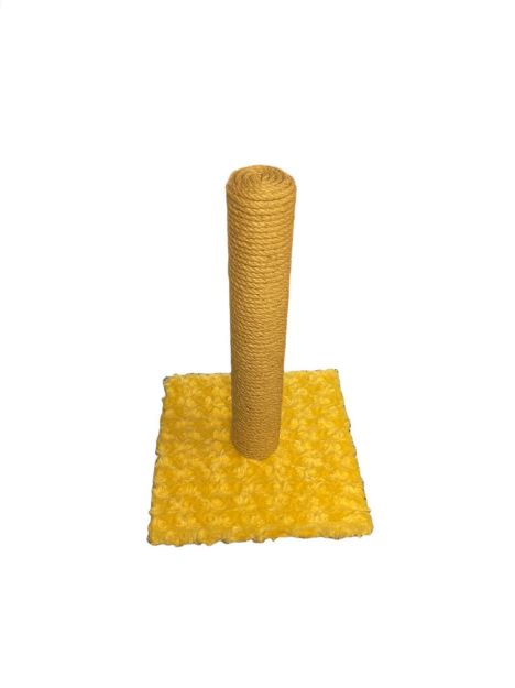 Petpretty Sarı Tırmalama 40 Cm resmi
