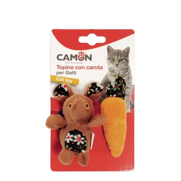 Picture of Camon Kedi Oyuncağı 2li 